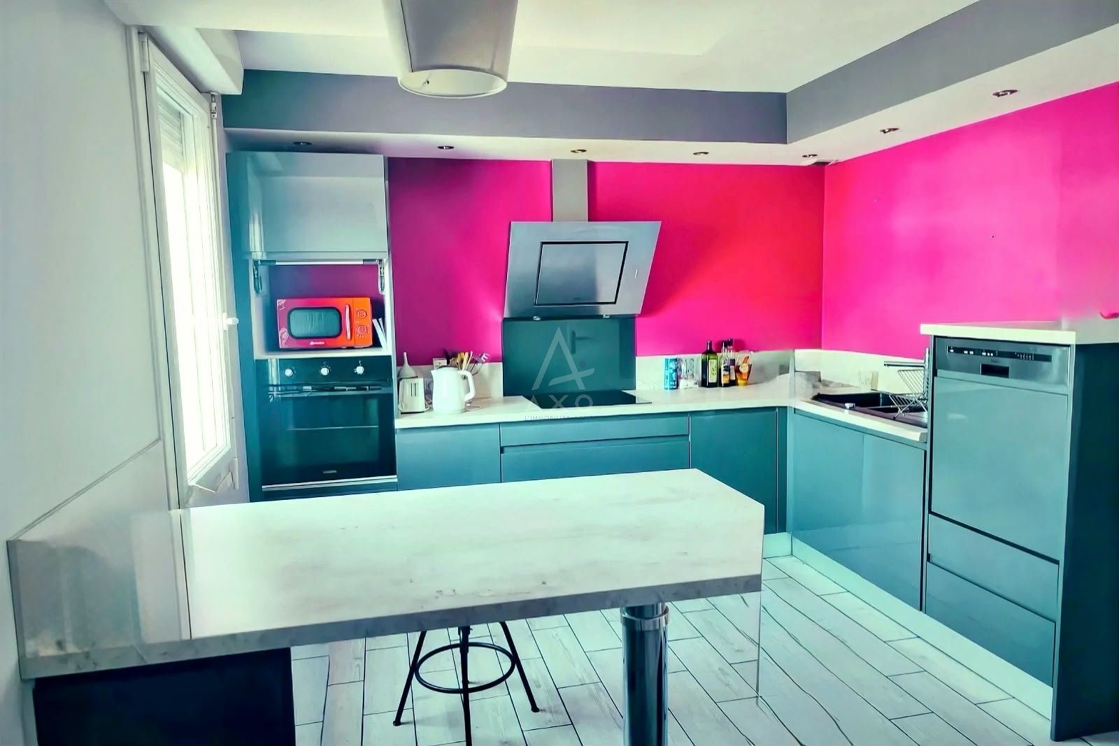 Appartement à vendre, 83m², Angers