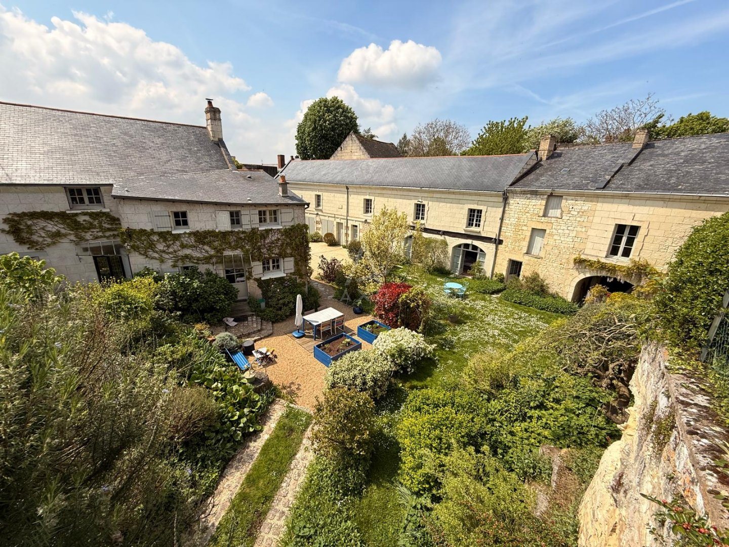 Maison à vendre, 310m², Le Coudray-Macouard