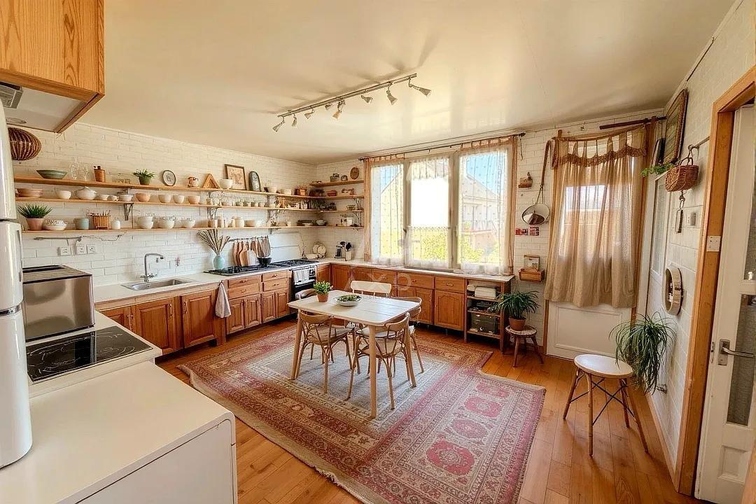Maison à vendre, 136m², La Possonnière