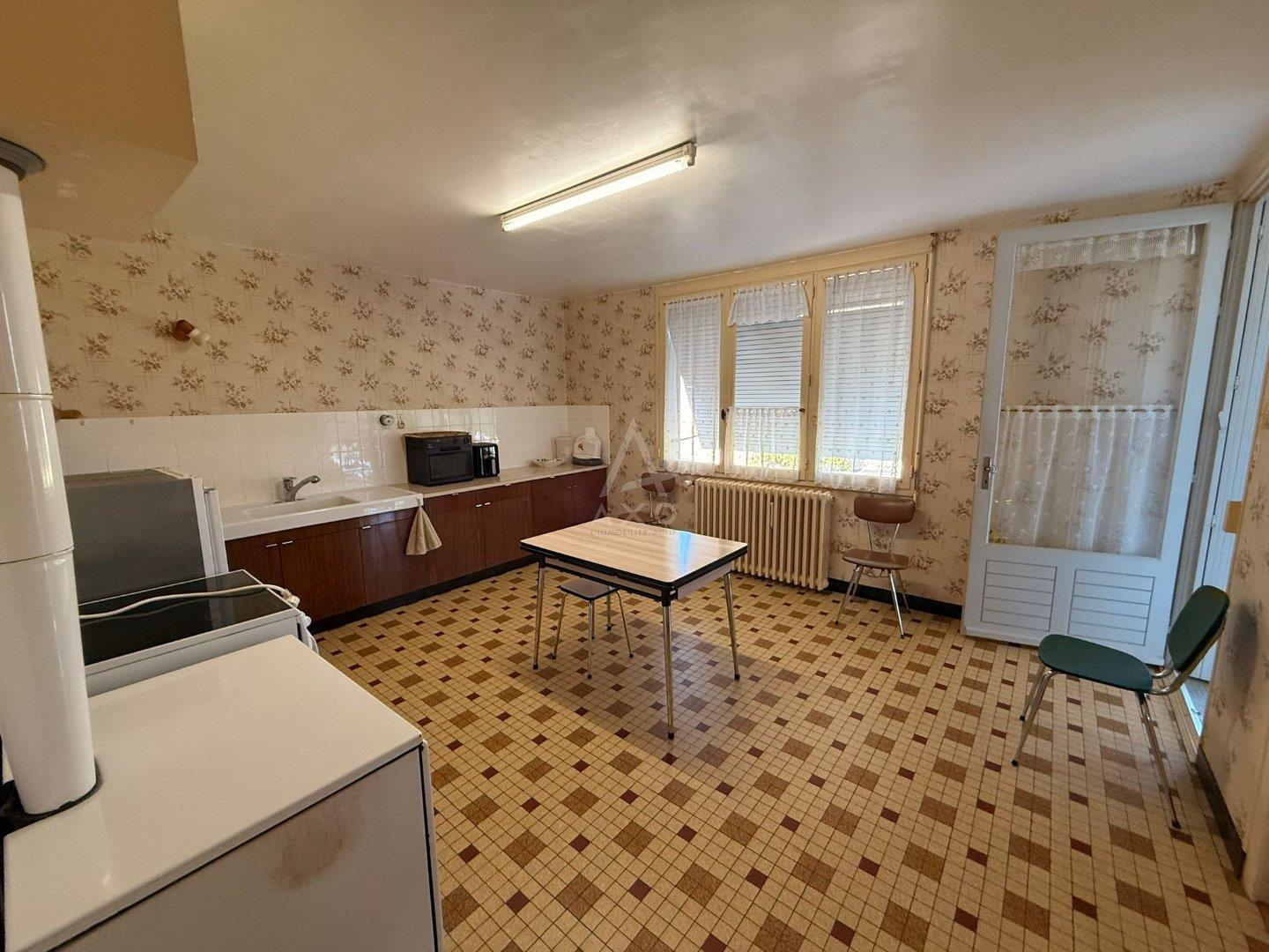 Maison à vendre, 136m², La Possonnière