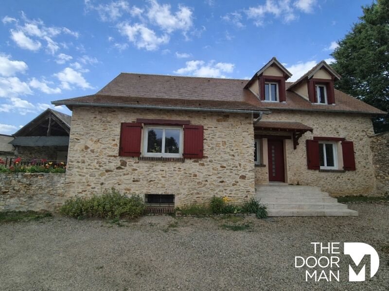 Maison à vendre, 138m², Auneau-Bleury-Saint-Symphorien