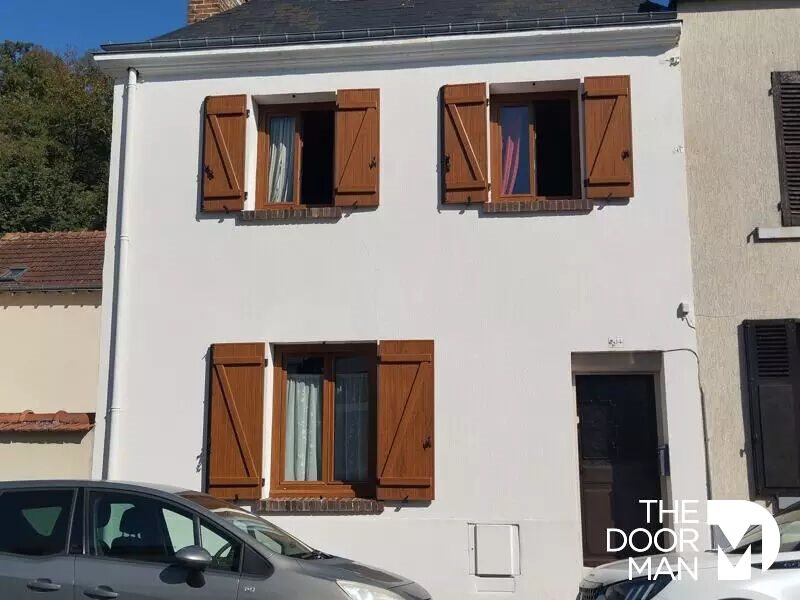 Maison à vendre, 114m², Gallardon