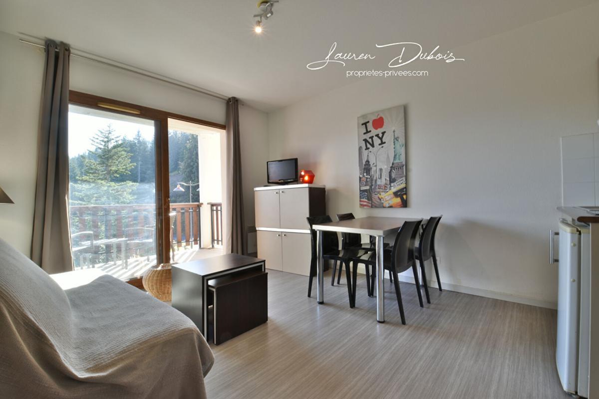 Appartement à vendre, 23m², Selonnet (Chabanon Selonnet)