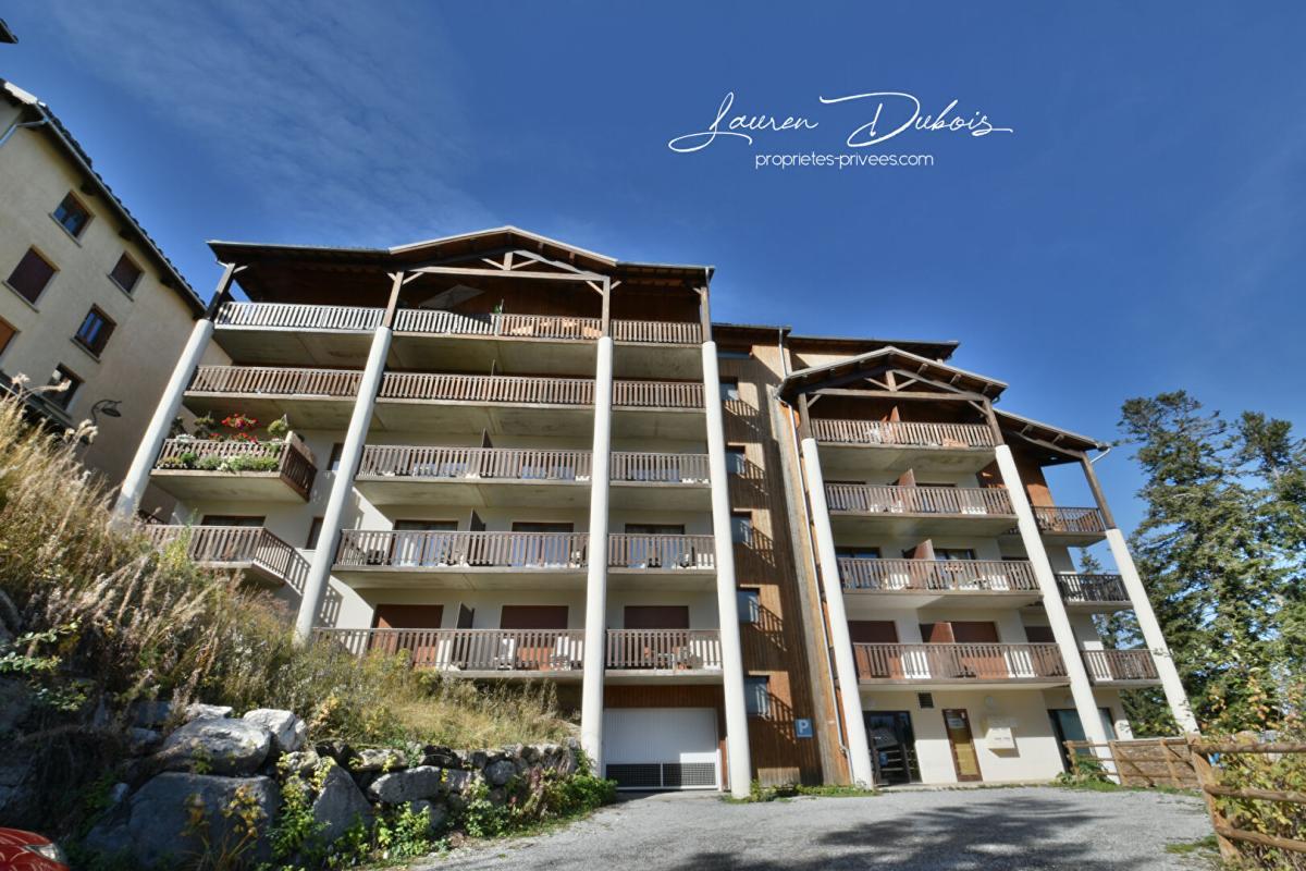 Appartement à vendre, 23m², Selonnet (Chabanon Selonnet)