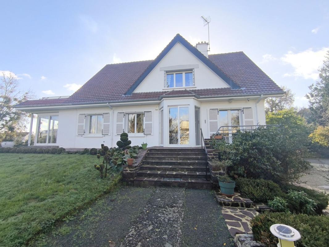 Maison à vendre, 218m², Alençon
