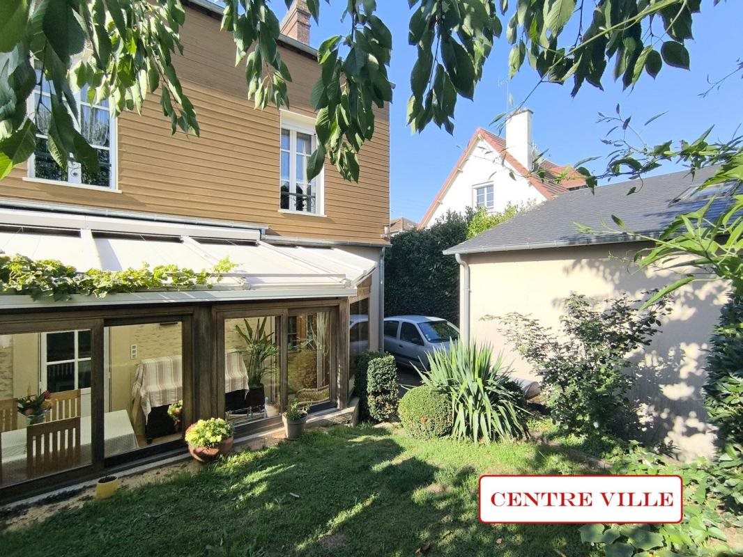 Maison à vendre, 153m², Alençon