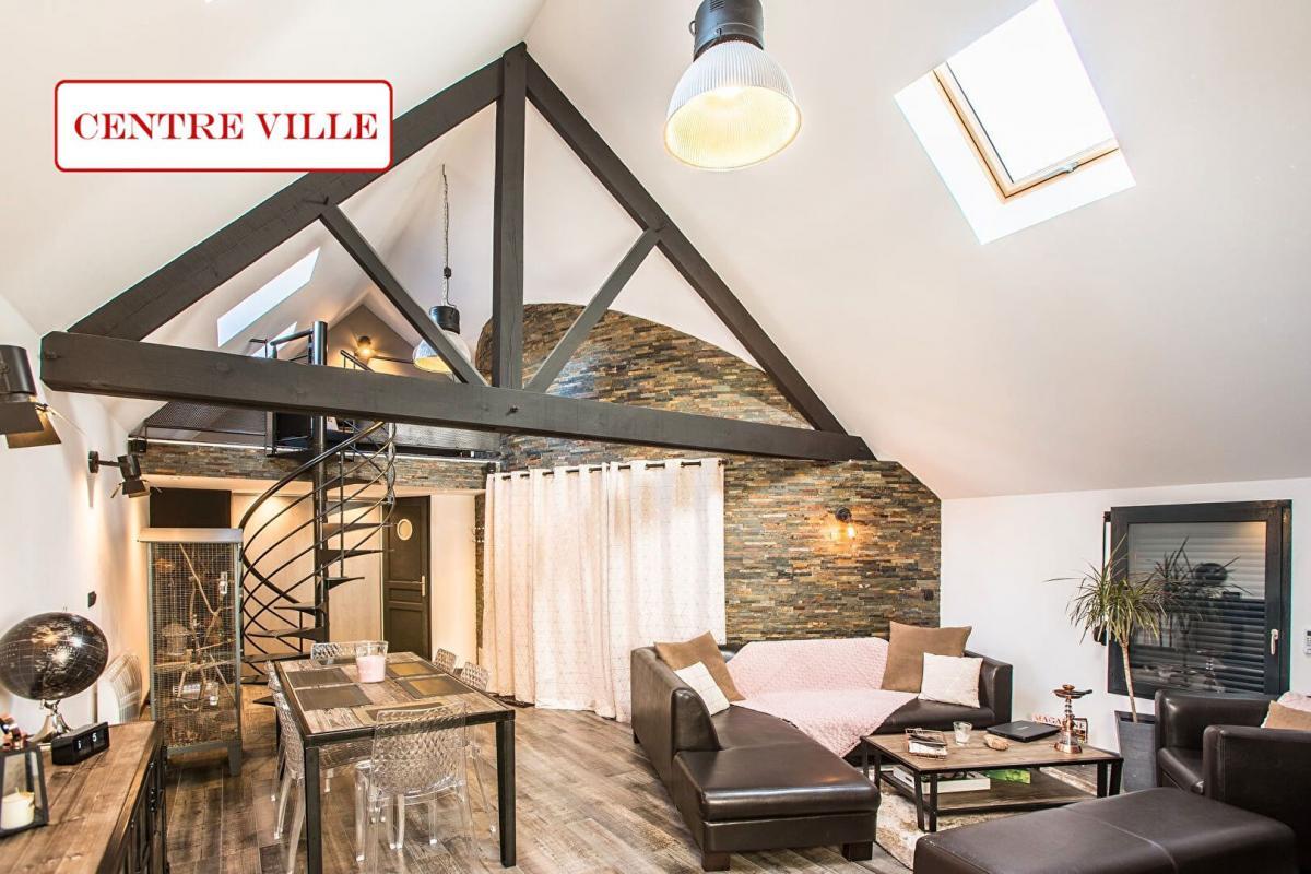 Appartement à vendre, 98m², Alençon