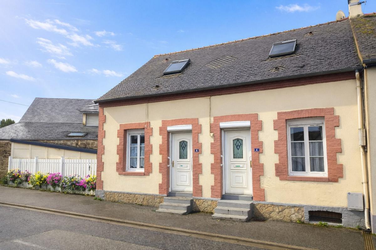 Maison à vendre, 94m², Alençon