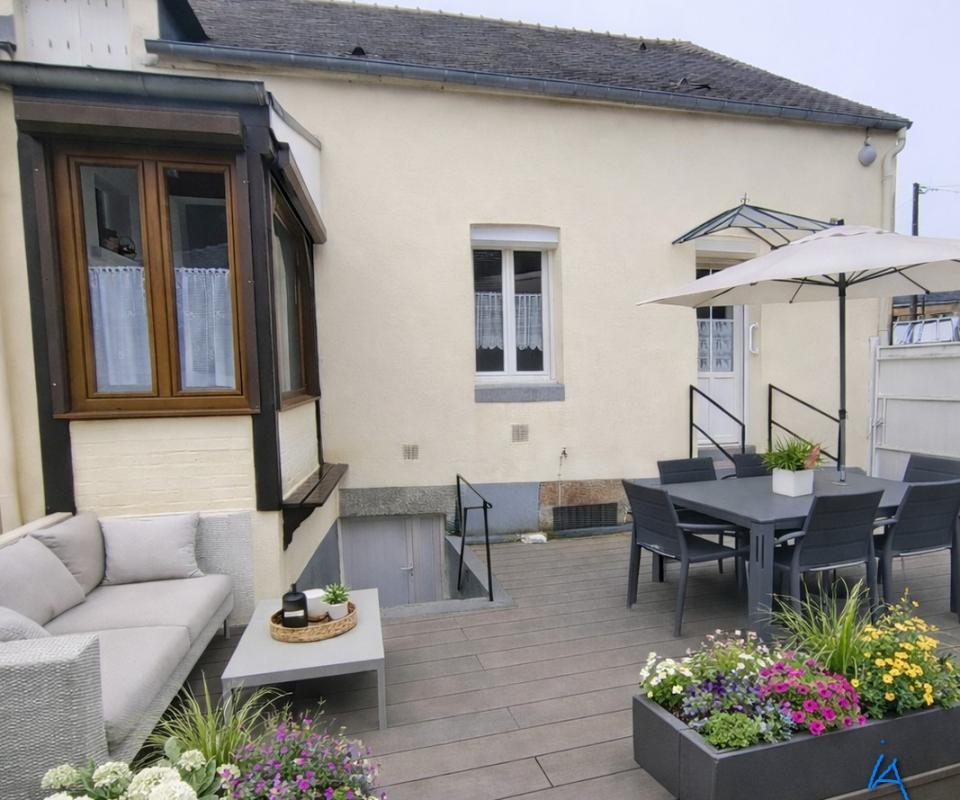 Maison à vendre, 94m², Alençon