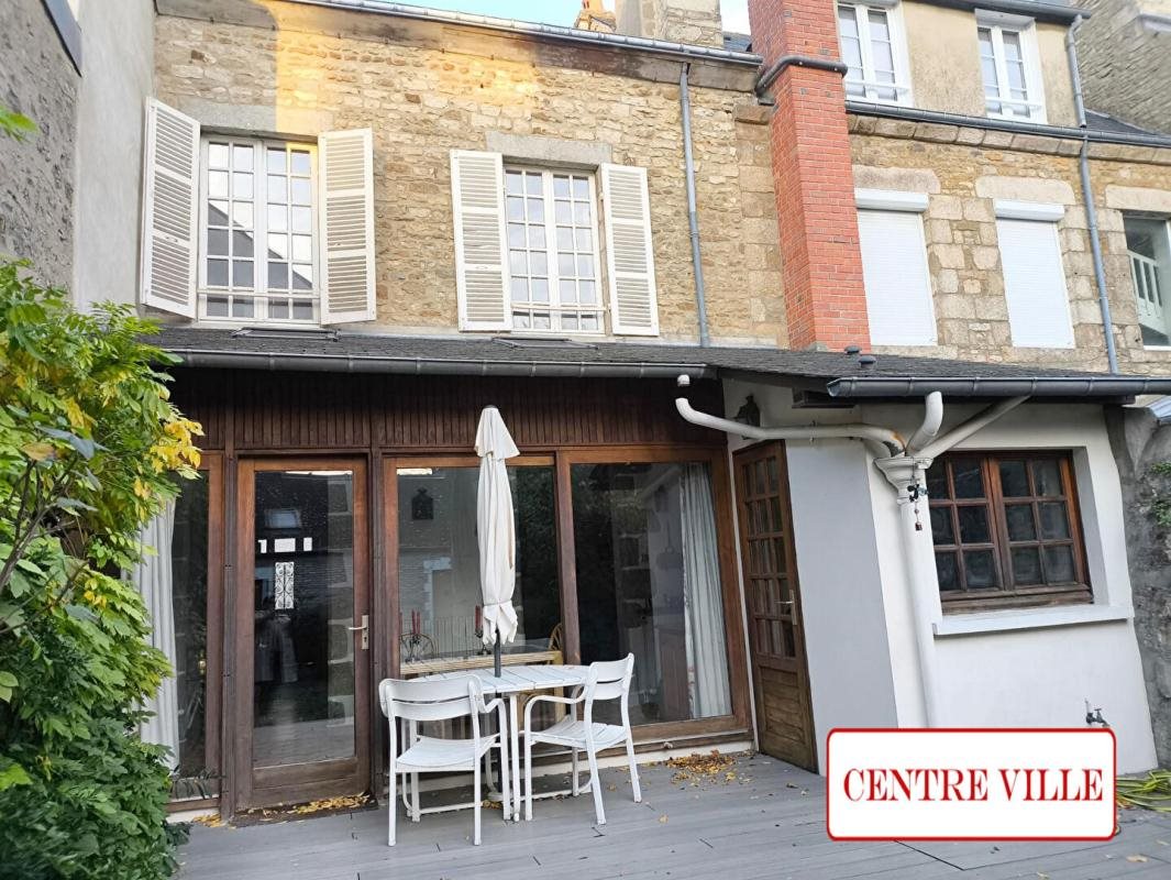 Maison à vendre, 157m², Alençon