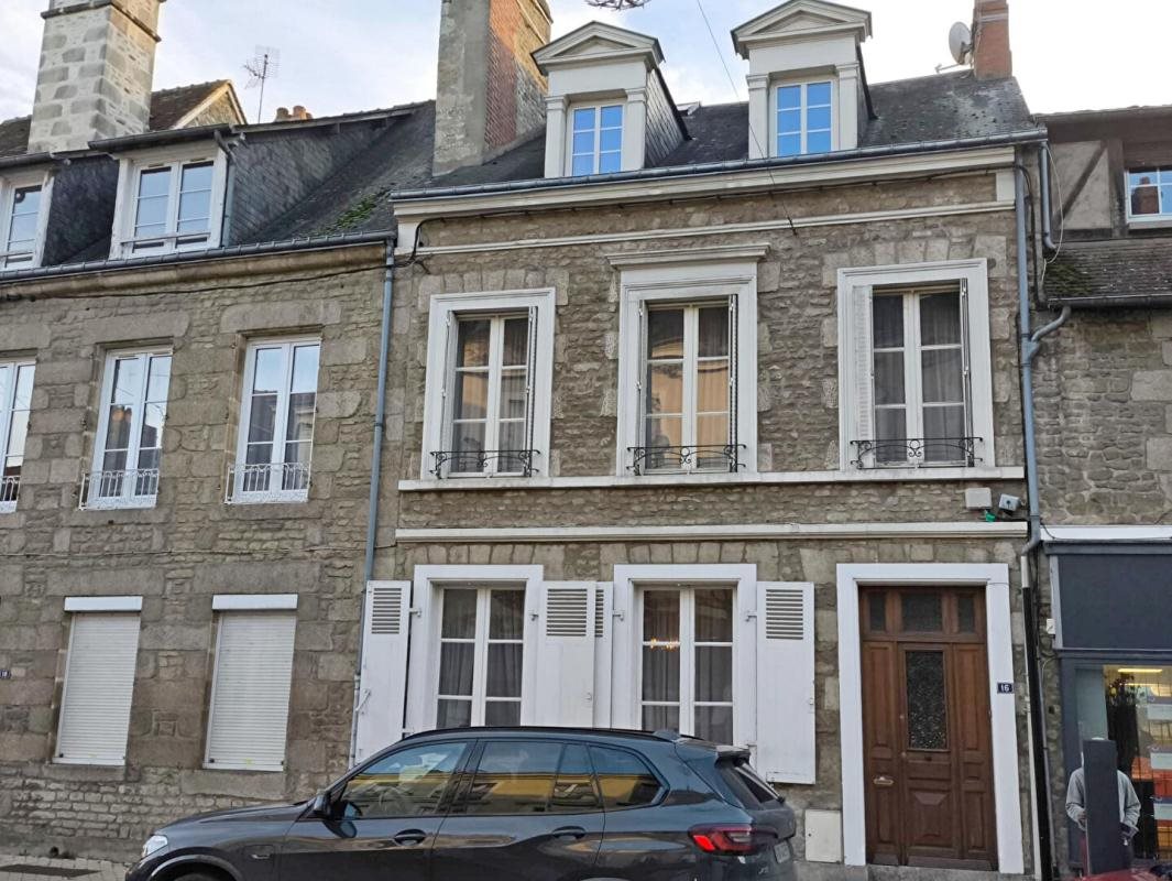 Maison à vendre, 157m², Alençon