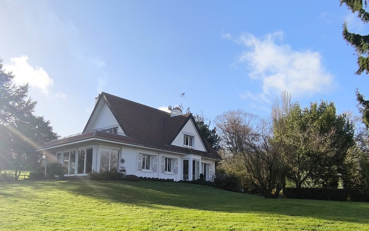Maison à vendre, 218m², Alençon