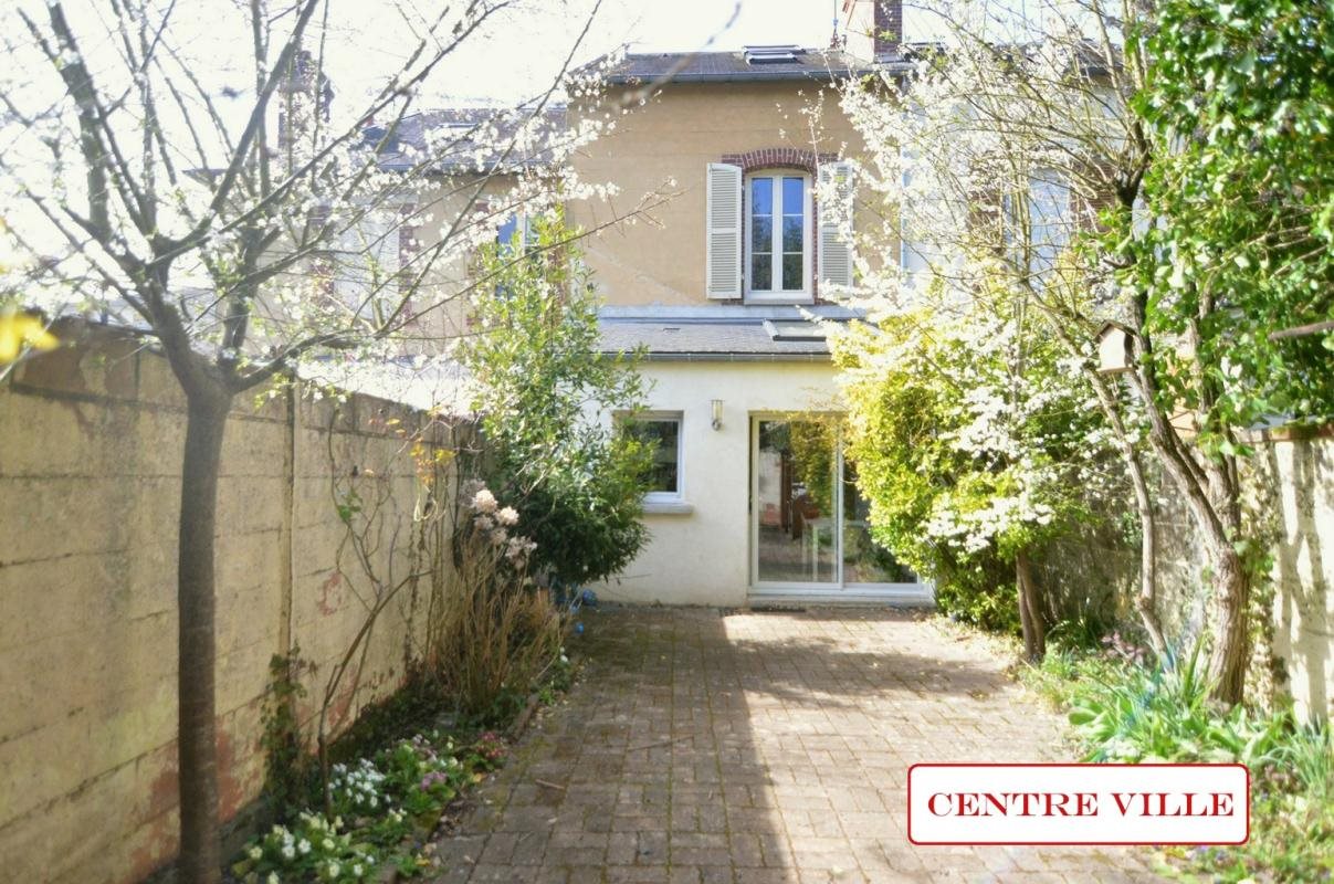 Maison à vendre, 95m², Alençon
