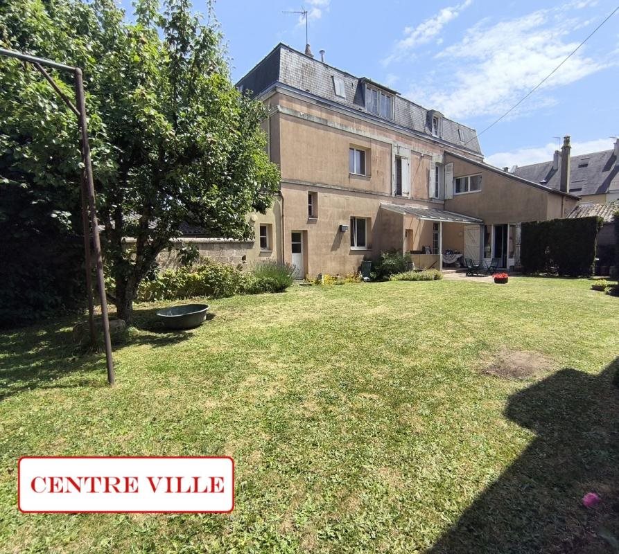 Maison à vendre, 315m², Alençon