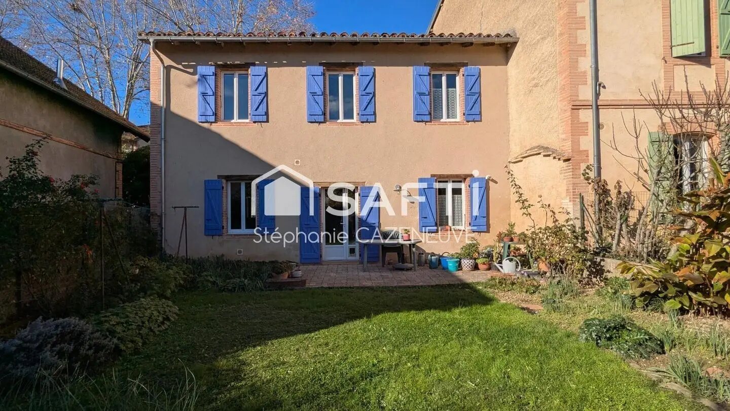Maison à vendre, 132m², Gimont