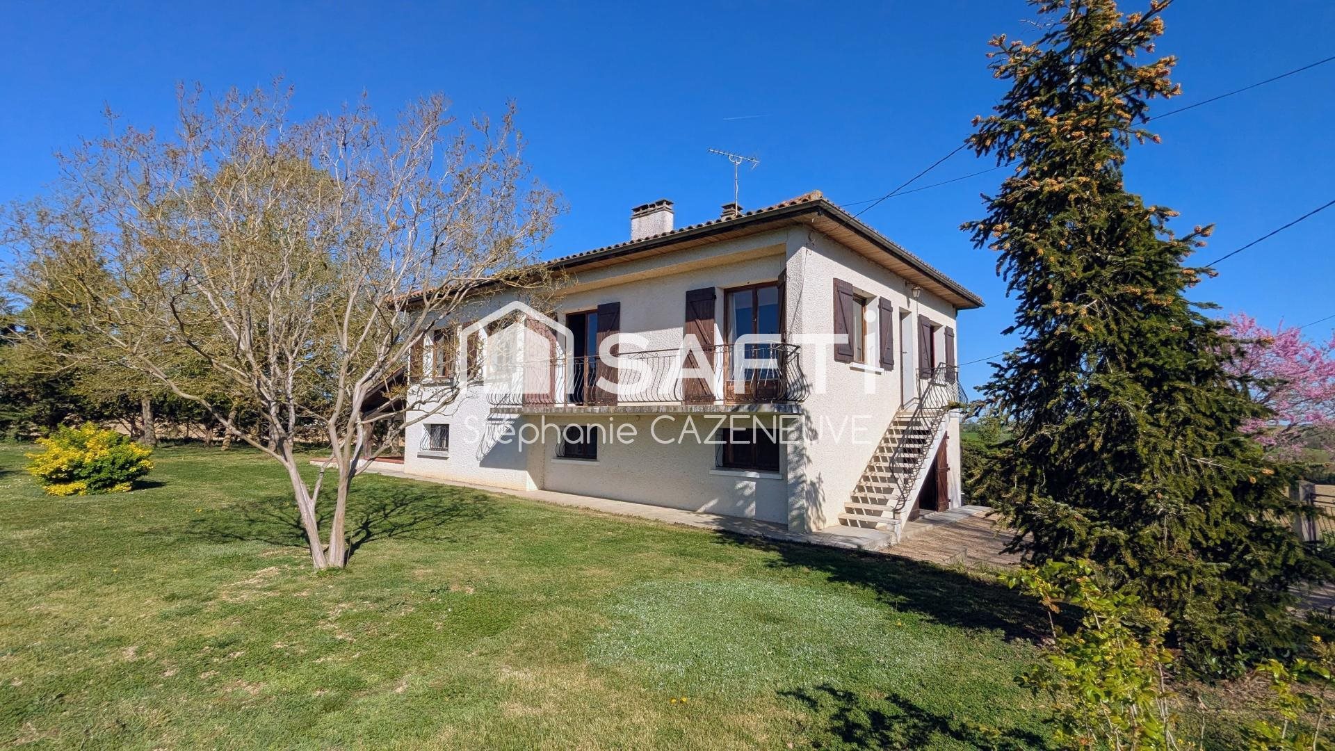 Maison à vendre, 136m², Marsan
