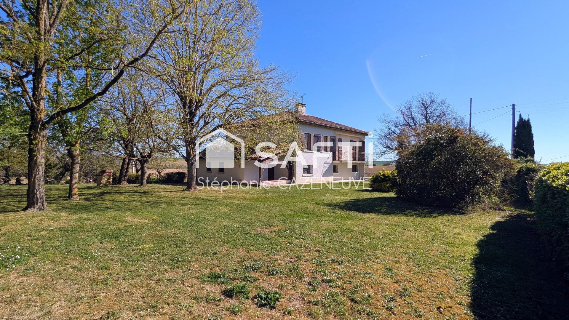 Maison à vendre, 136m², Marsan