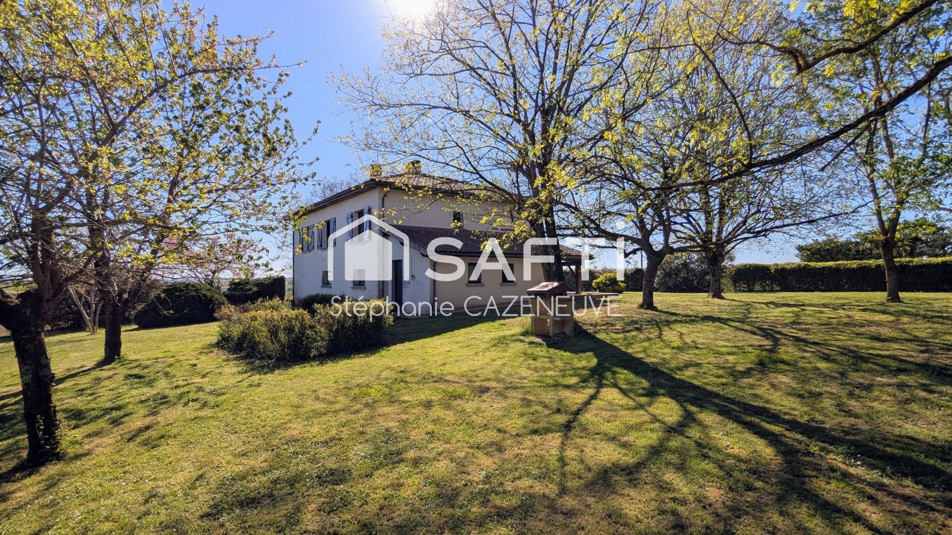 Maison à vendre, 136m², Marsan