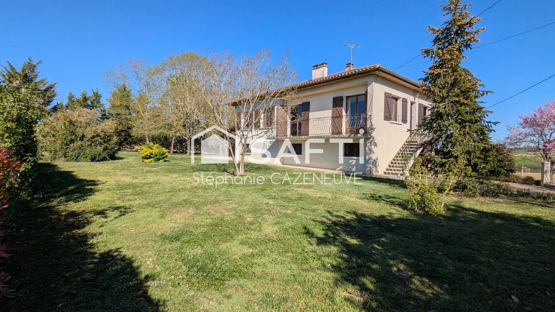 Maison à vendre, 136m², Marsan