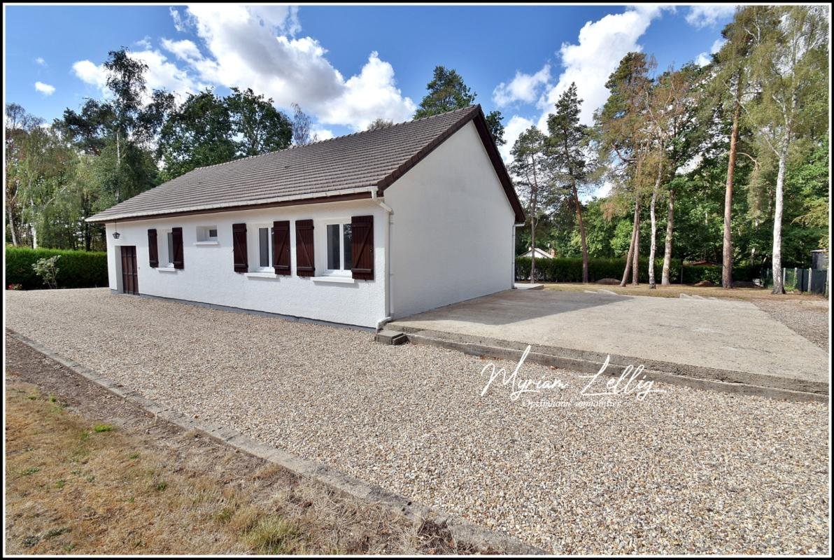 Maison à vendre, 92m², Glisolles