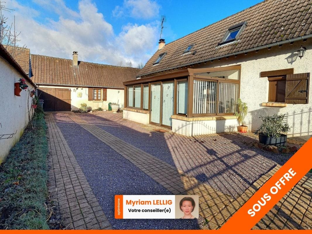 Maison à vendre, 136m², Aulnay-sur-Iton