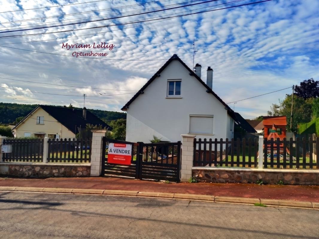 Maison à vendre, 102m², La Bonneville-sur-Iton
