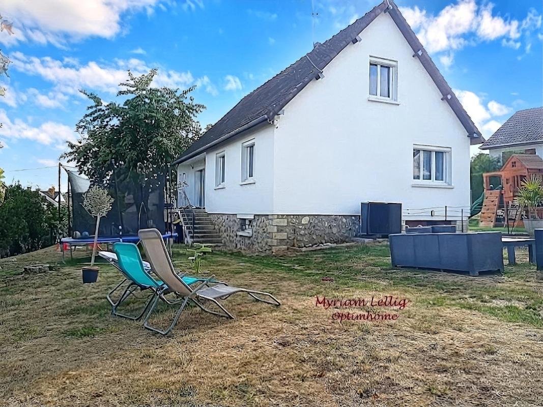 Maison à vendre, 102m², La Bonneville-sur-Iton