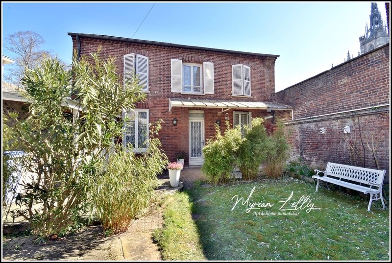 Maison à vendre, 58m², Evreux