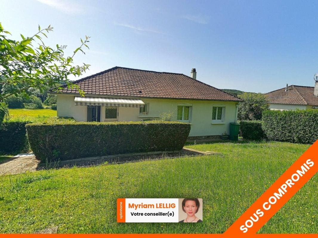 Maison à vendre, 72m², La Bonneville-sur-Iton