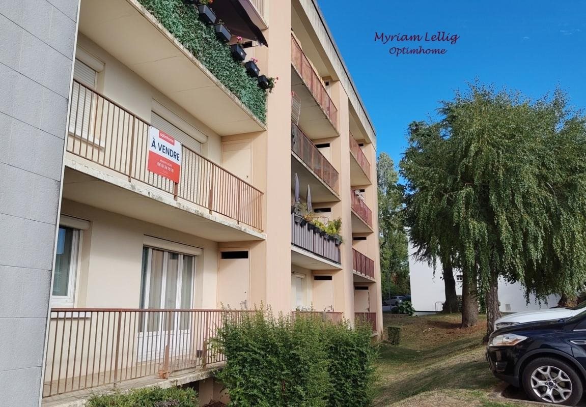 Appartement à vendre, 79m², Évreux