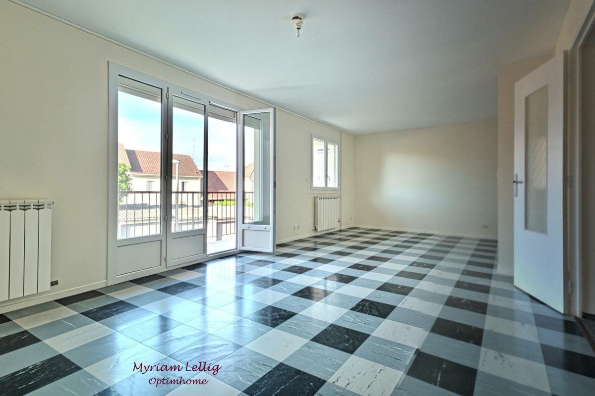 Appartement à vendre, 79m², Évreux