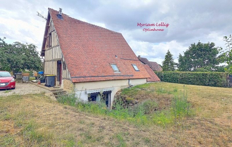 Maison à vendre, 152m², Burey