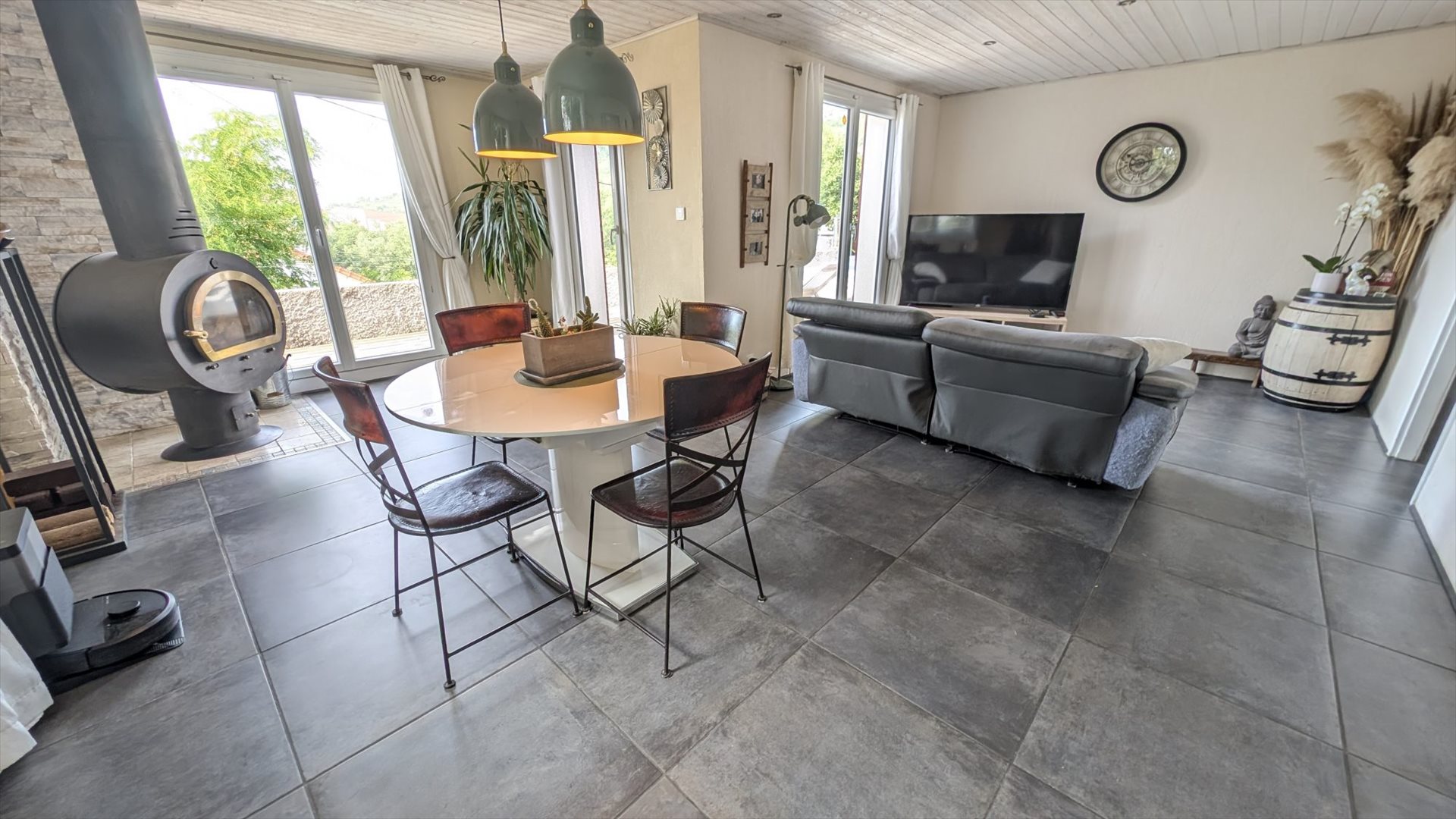 Maison à vendre, 184m², Le Cendre