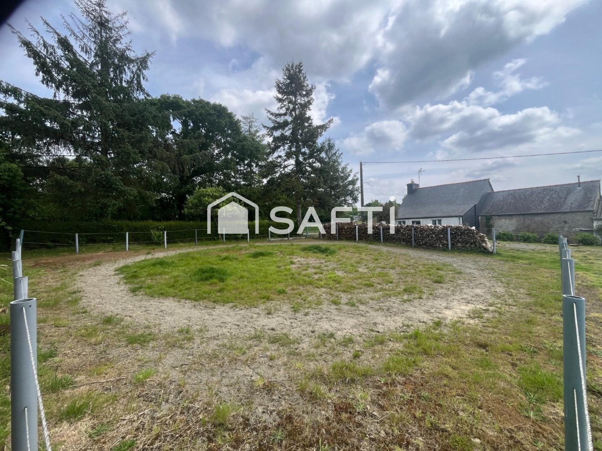 Maison à vendre, 113m², Belle-Isle-en-Terre
