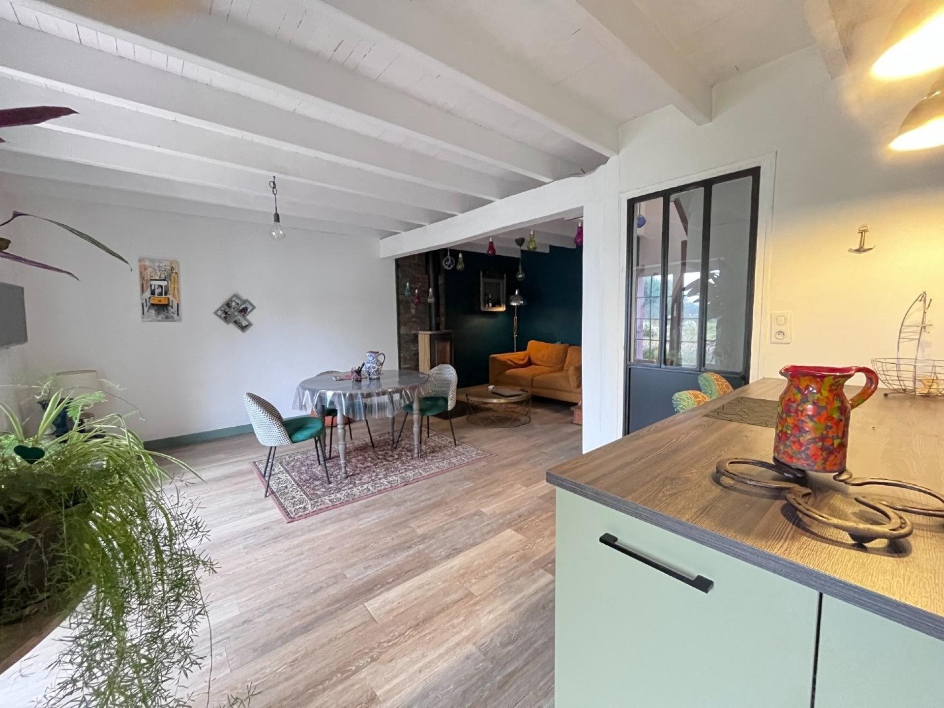 Maison à vendre, 240m², Saint-Brieuc