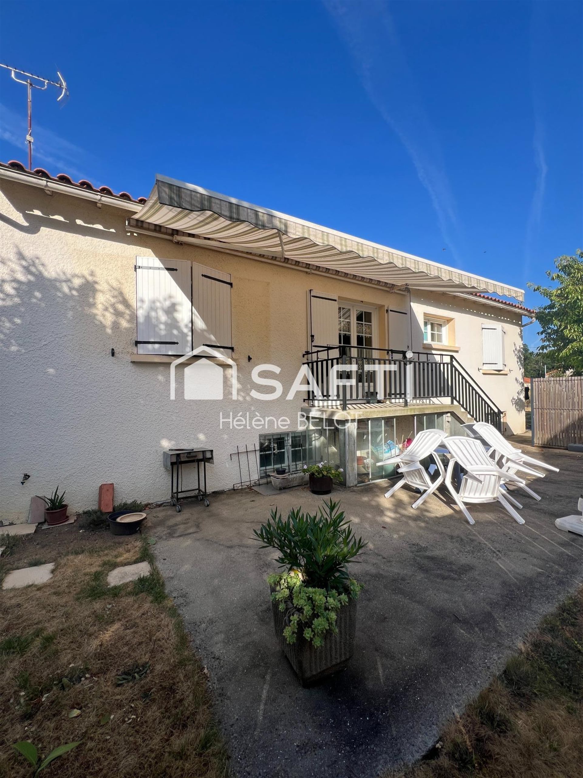 Maison à vendre, 90m², Saint-Prouant