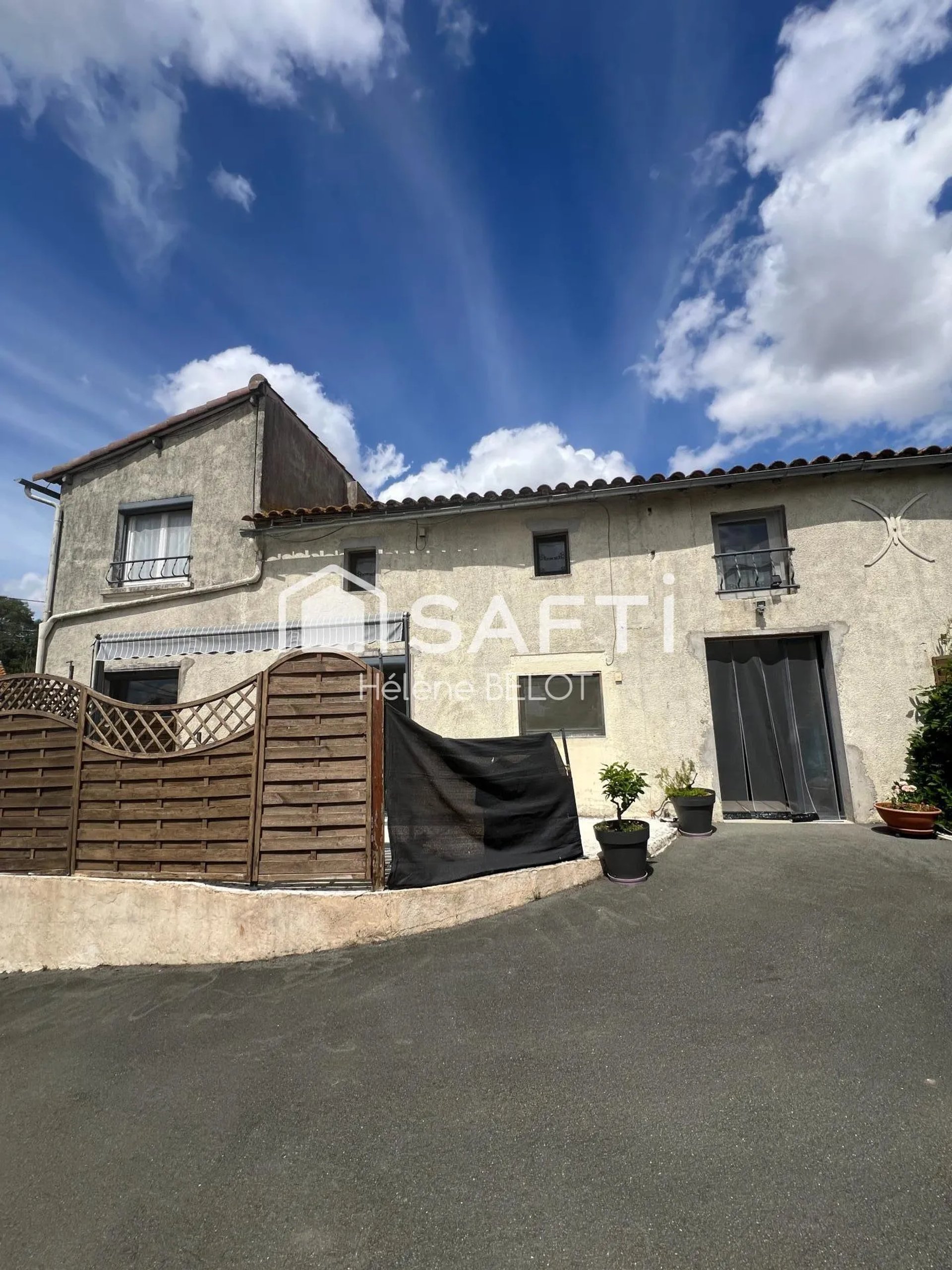 Maison à vendre, 141m², Monsireigne