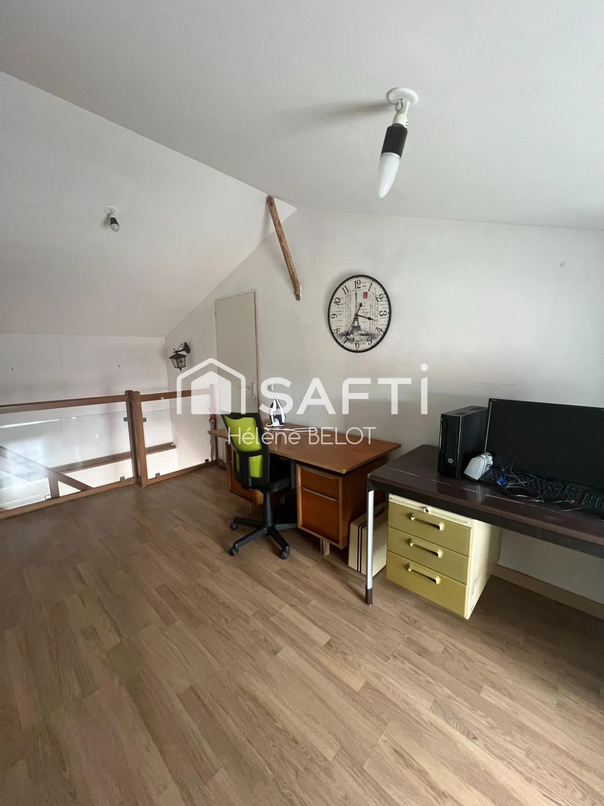 Maison à vendre, 141m², Monsireigne