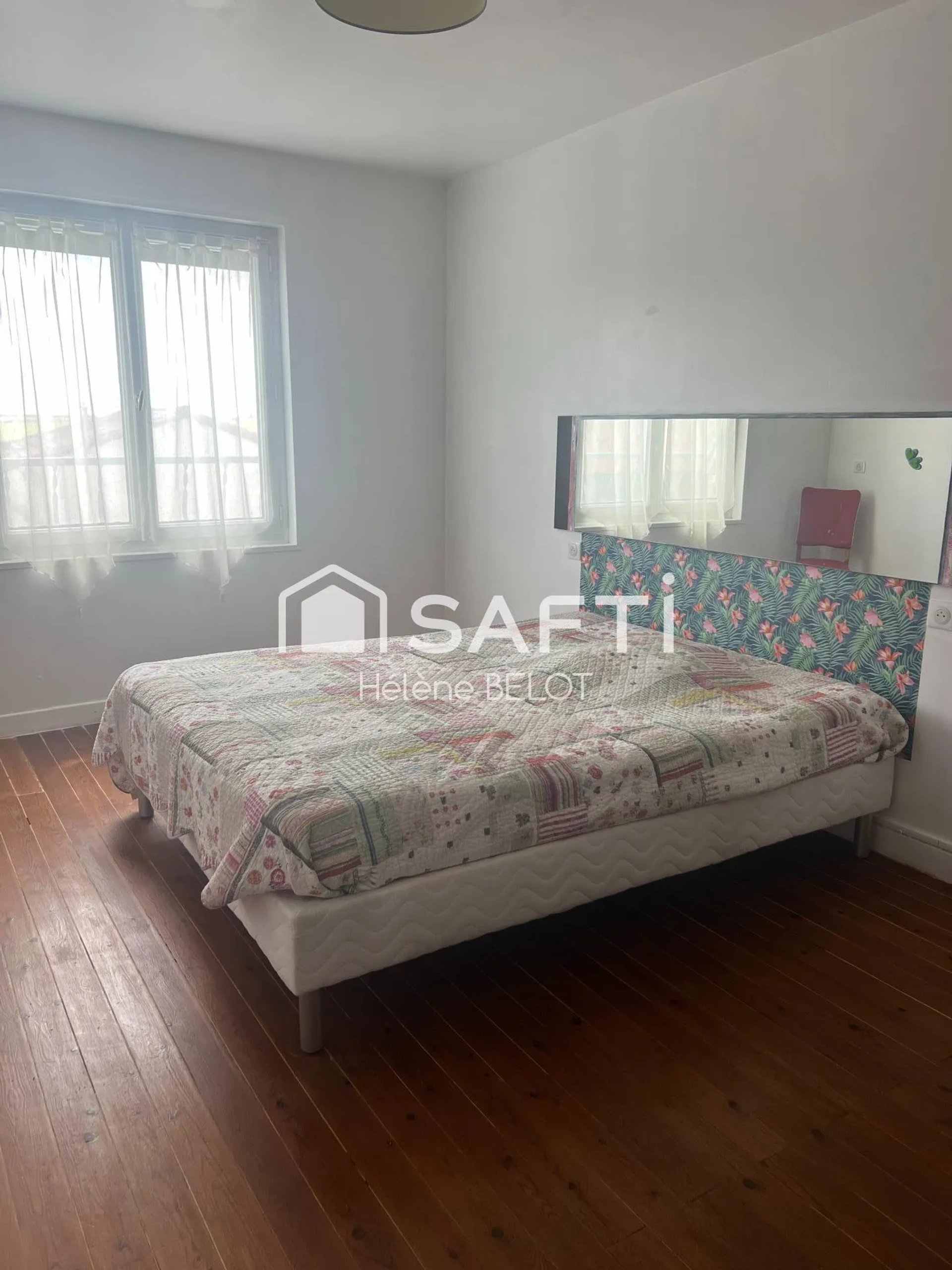 Maison à vendre, 141m², Monsireigne