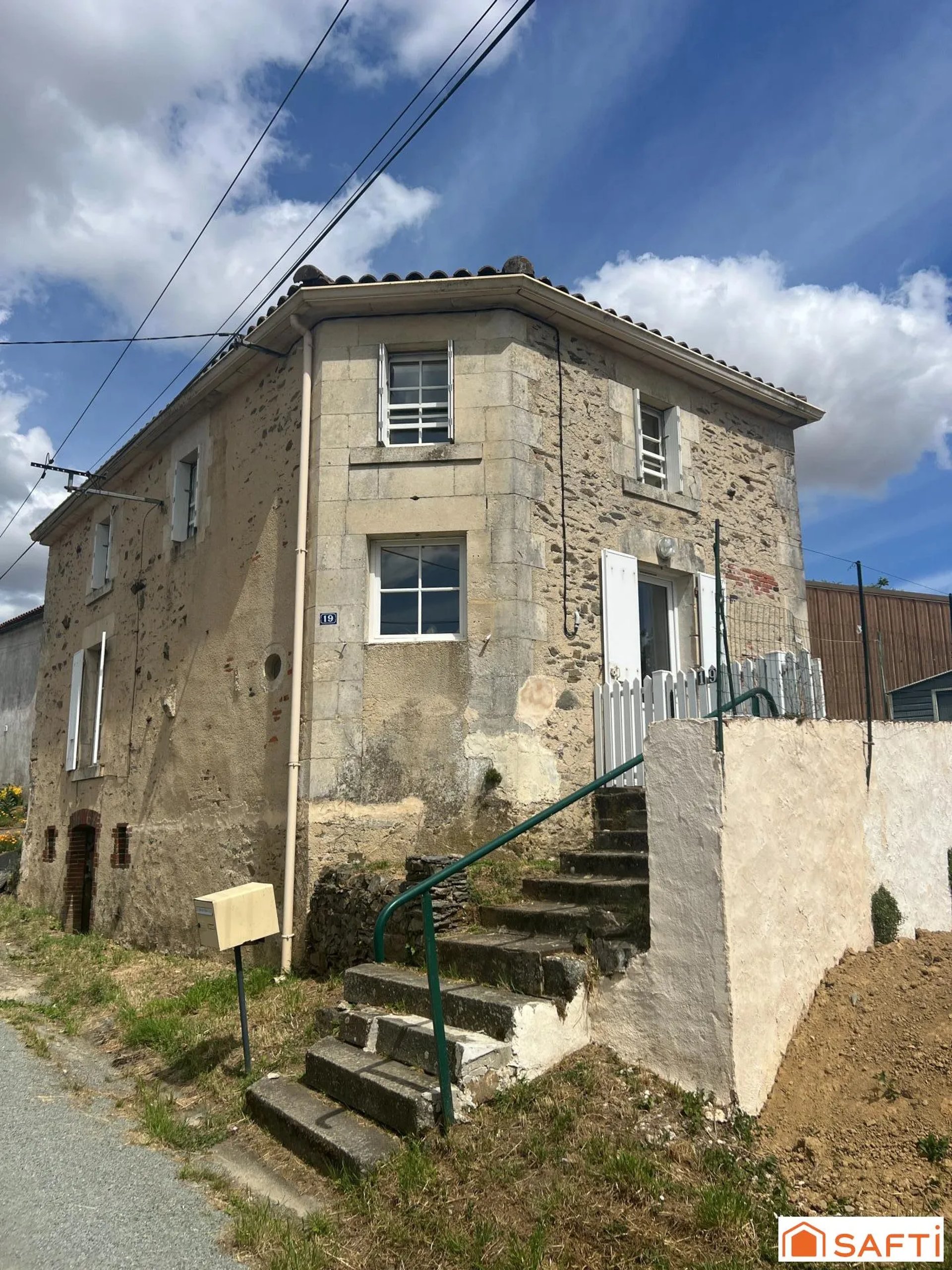 Maison à vendre, 86m², Monsireigne