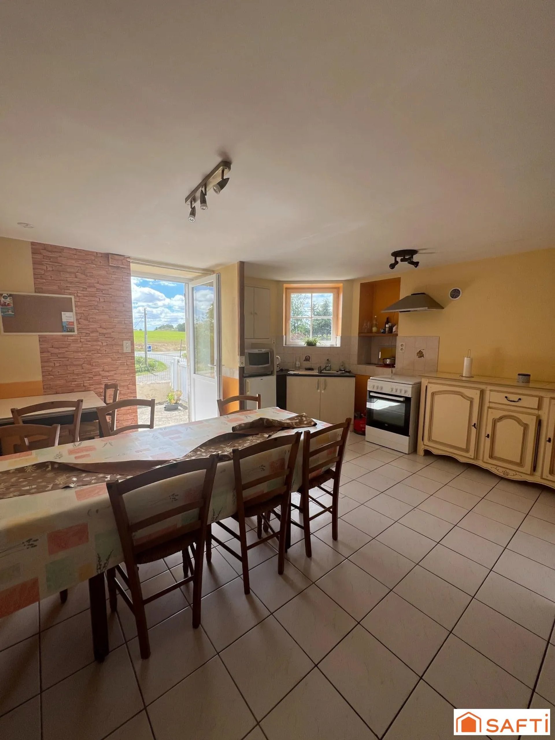 Maison à vendre, 86m², Monsireigne