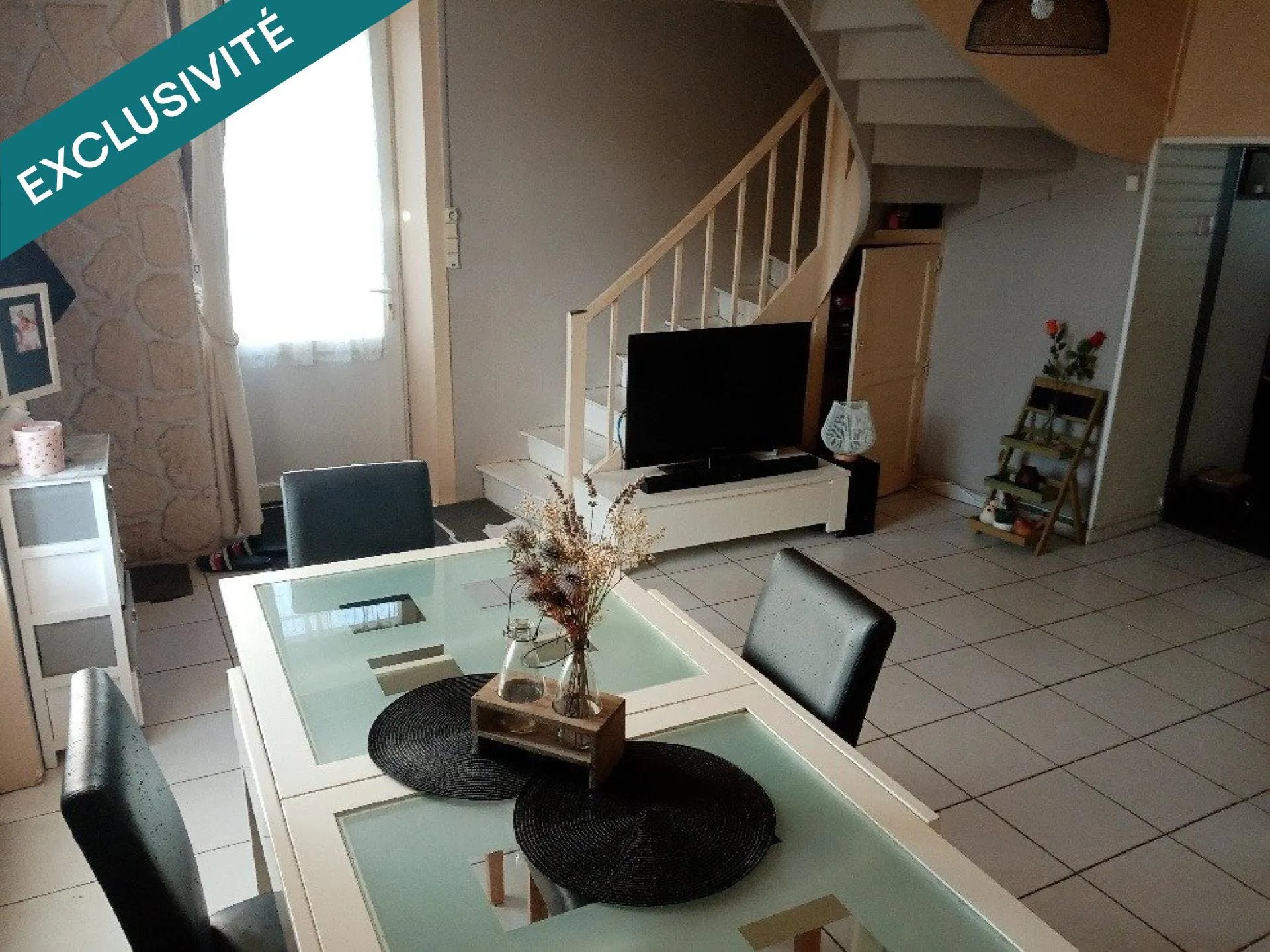 Maison à vendre, 100m², Monsireigne