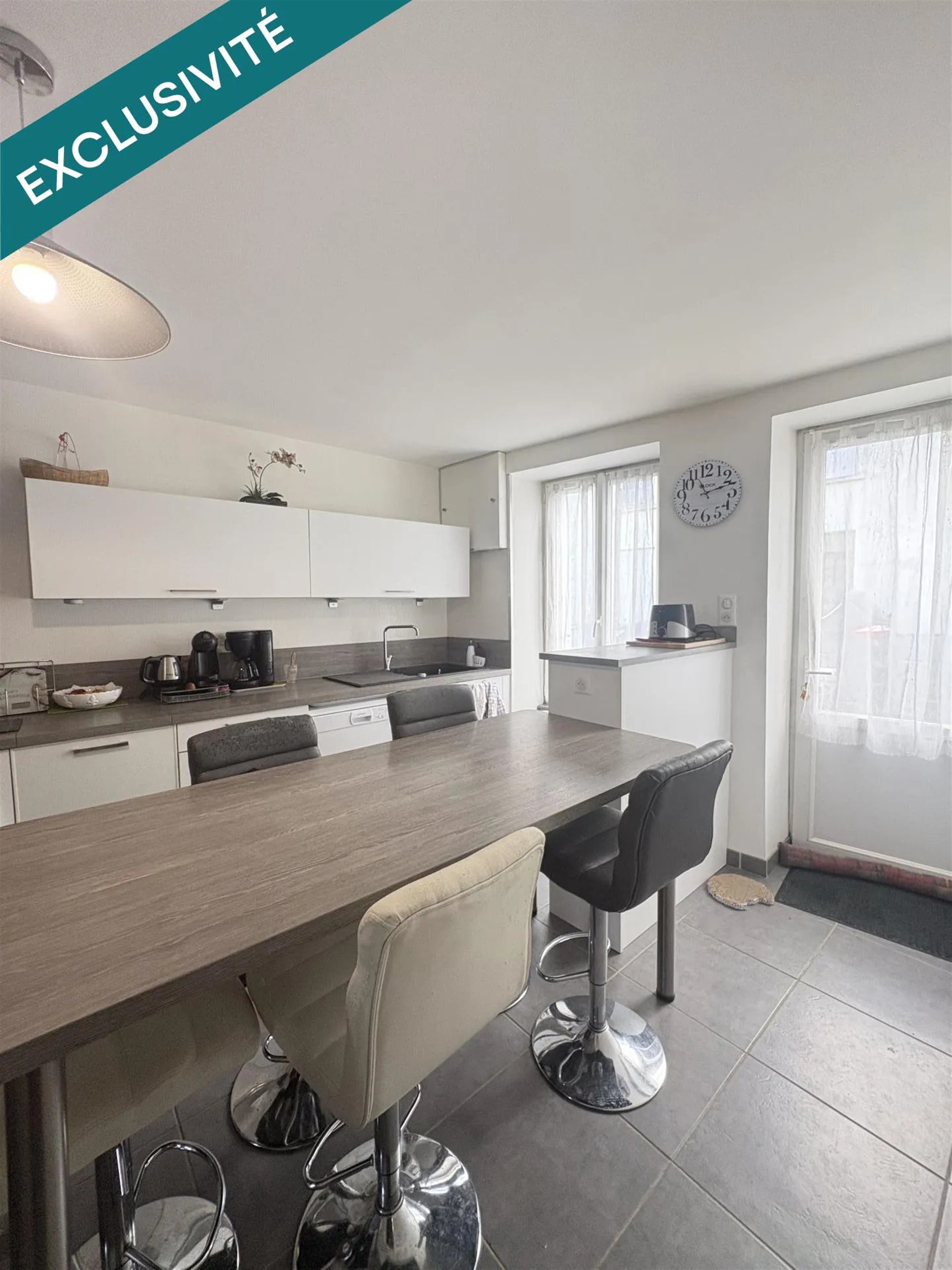 Maison à vendre, 100m², Monsireigne