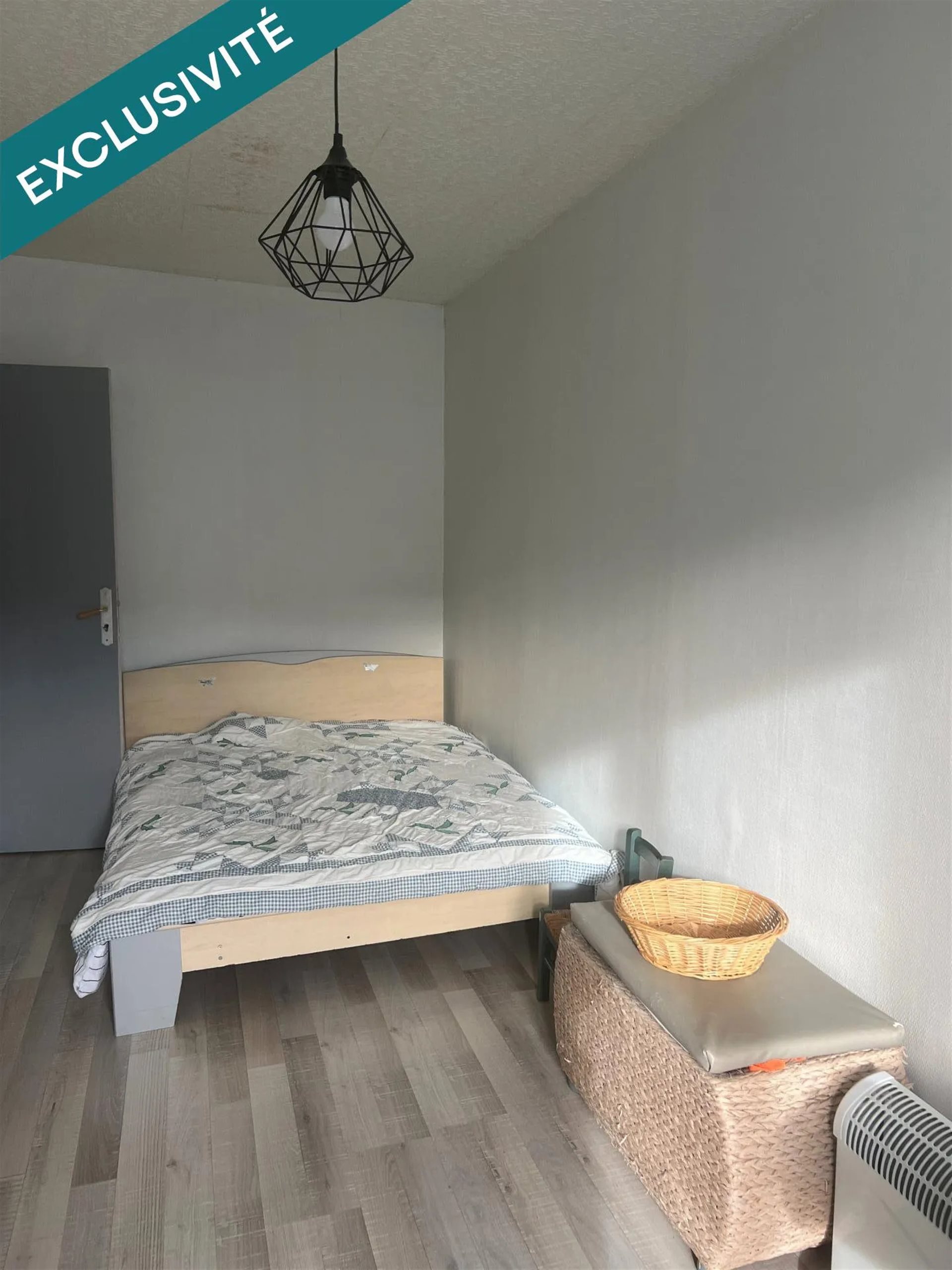 Maison à vendre, 100m², Monsireigne