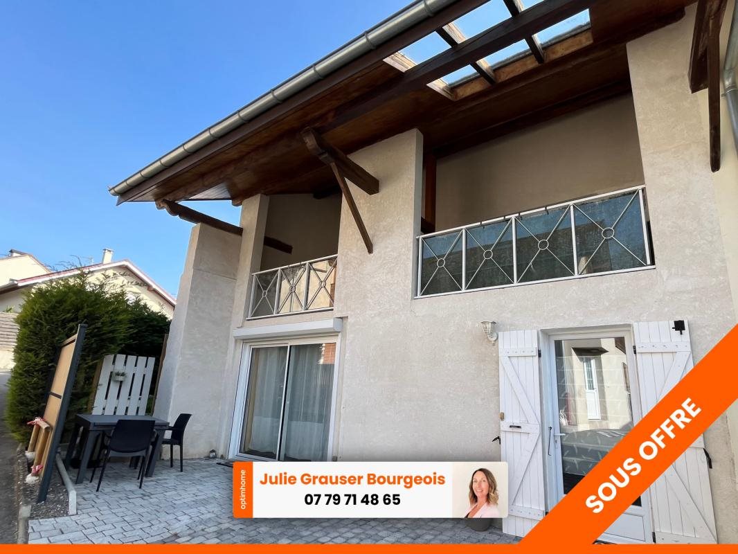 Maison à vendre, 117m², Margencel