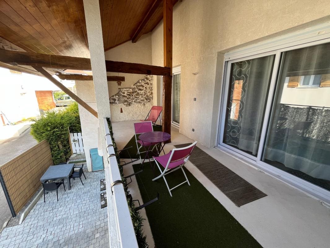 Maison à vendre, 117m², Margencel