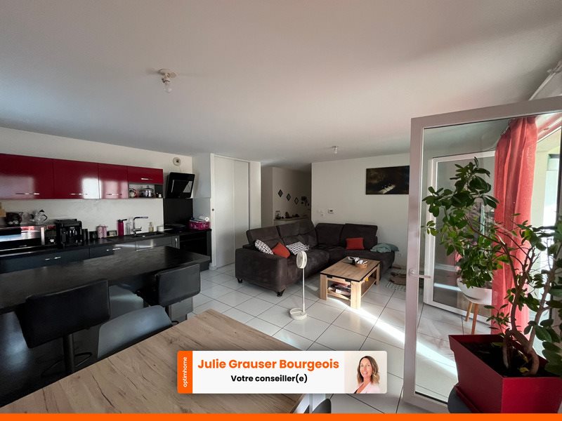 Appartement à vendre, 71m², Sciez