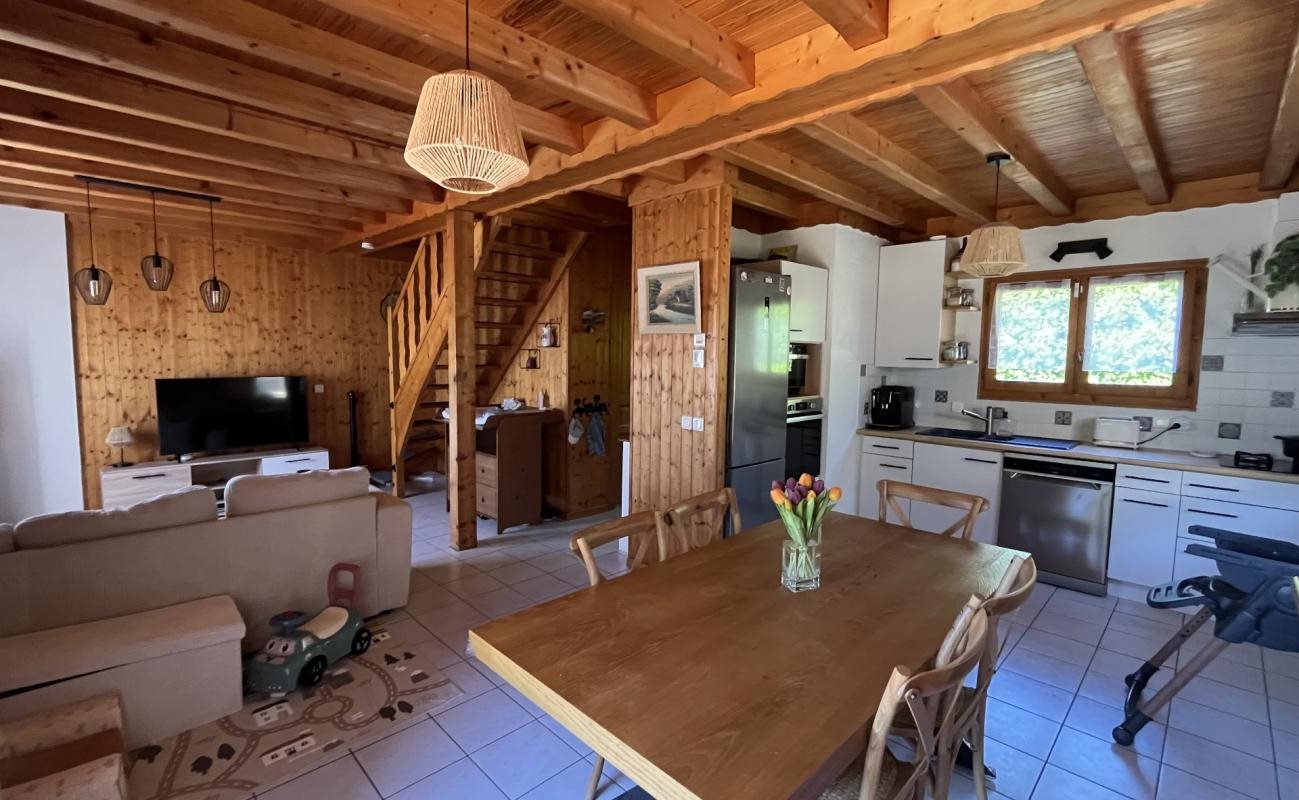 Maison à vendre, 79m², Margencel