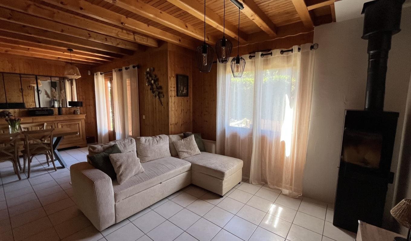 Maison à vendre, 79m², Margencel
