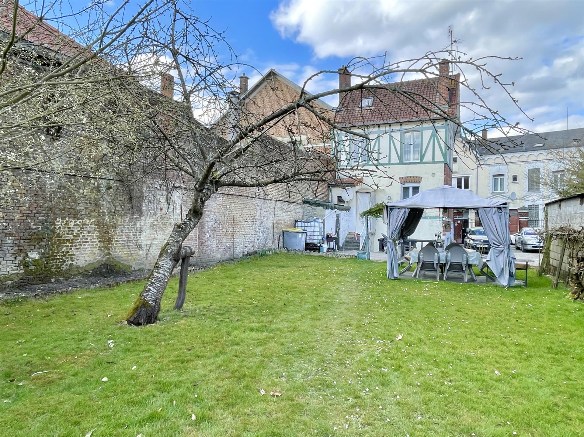 Maison à vendre, 112m², Bohain-en-Vermandois